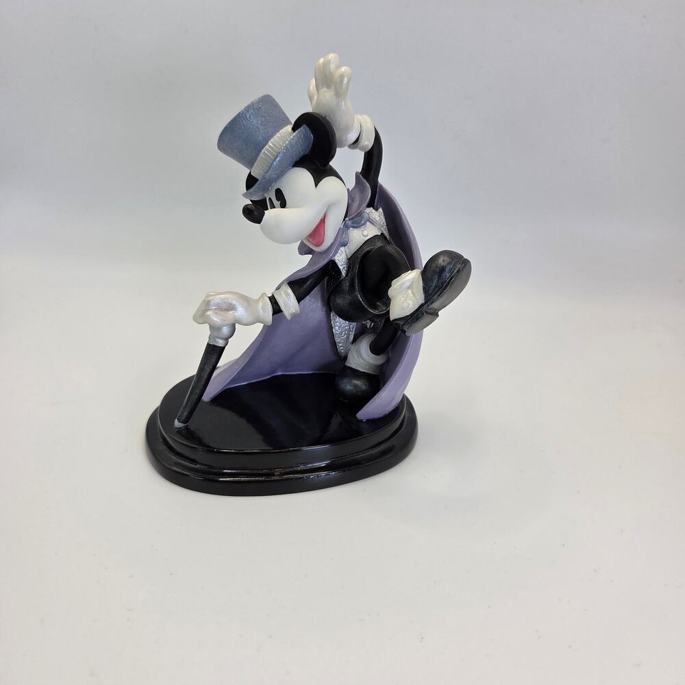 Disney Enesco Mickey Mouse “You’re The Tops!” Figurine #266671 4.75"